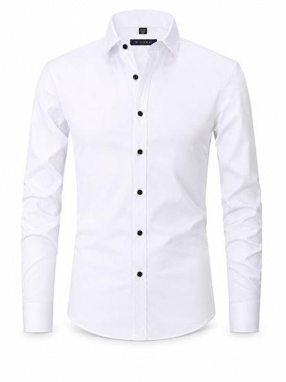 Hugo Stretch Shirt | Een herenoverhemd met ultiem stretchcomfort